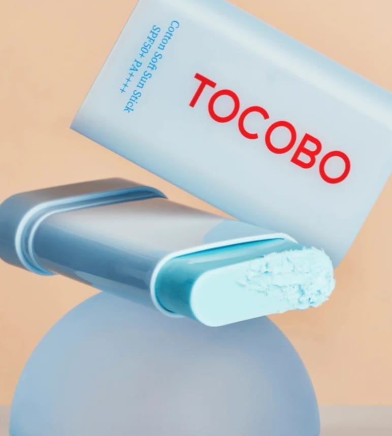 TOCOBO Cotton Soft Sun Stick SPF 50+ PA++++