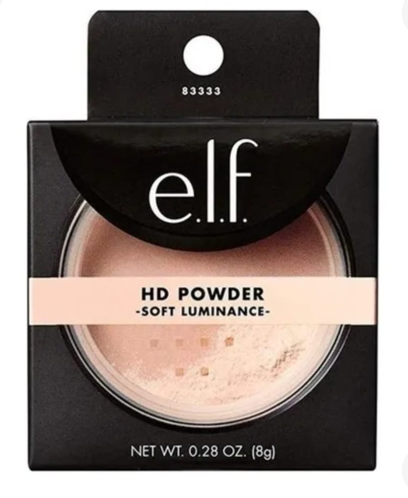 e.l.f. HD Powder Soft Luminance ✨🌸