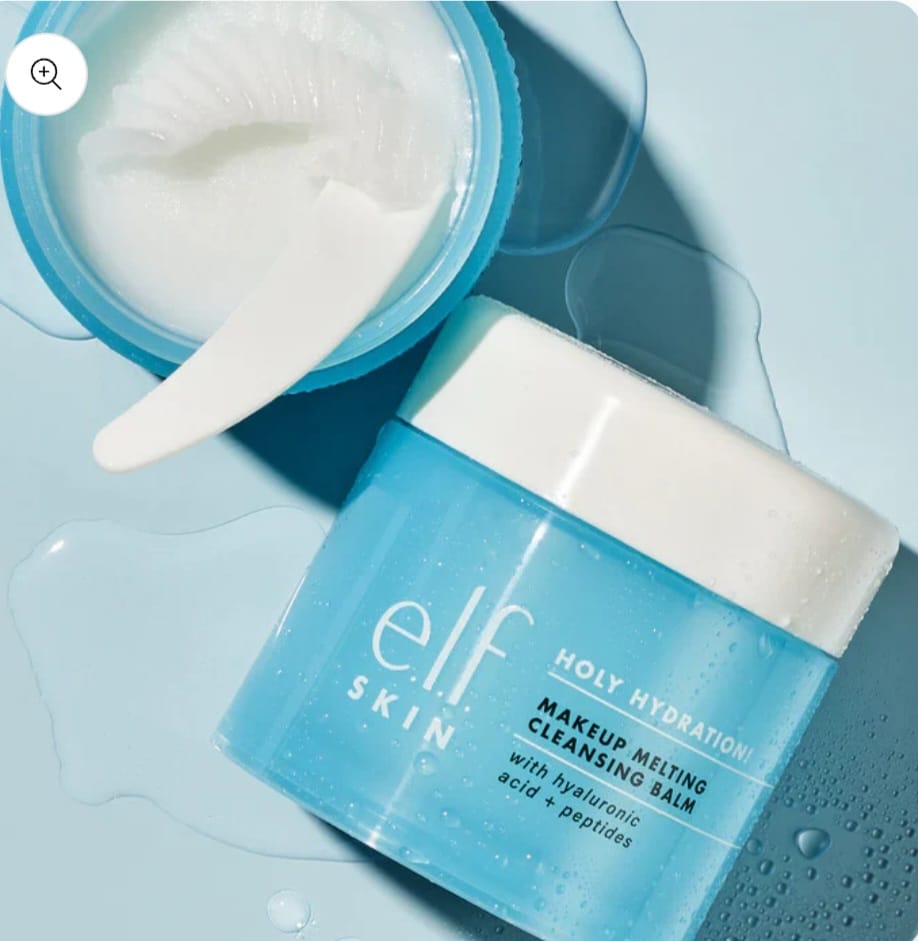 Holy Hydration! Makeup Melting Cleansing Balm – e.l.f. SKIN  - 56,5 gr