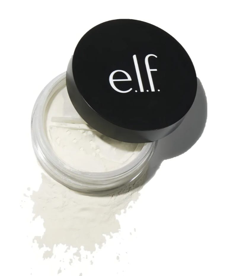 e.l.f. HD Powder Sheer 🤍✨