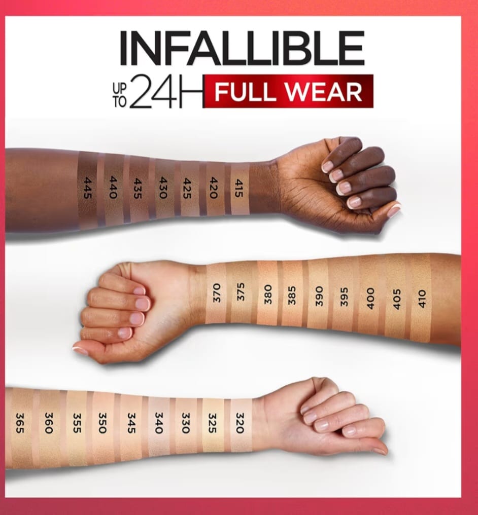 L’Oréal Infallible Full Wear Concealer