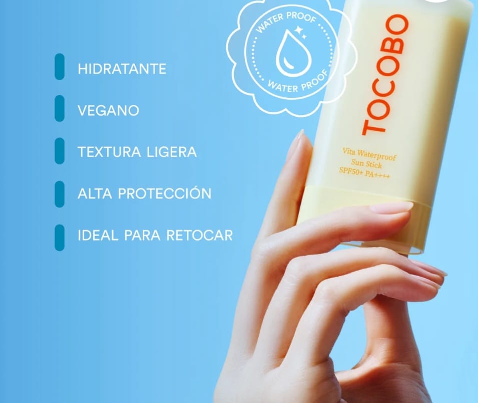 TOCOBO Vita Waterproof Sun Stick SPF50+ PA++++