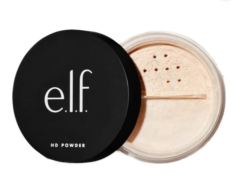 e.l.f. HD Powder Soft Luminance ✨🌸