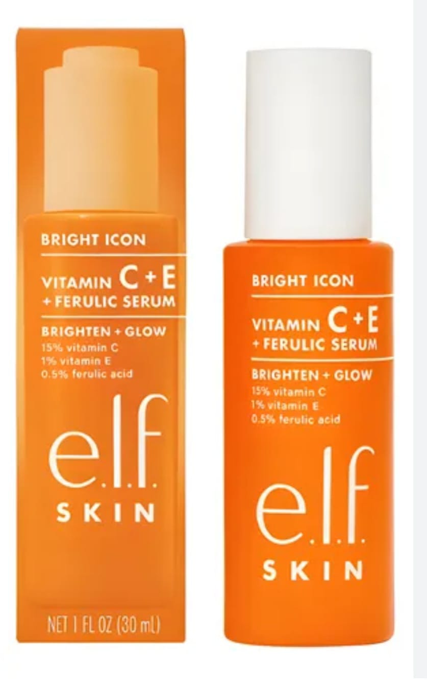 Suero Bright Icon Vitamin C + E + Ferulic Serum