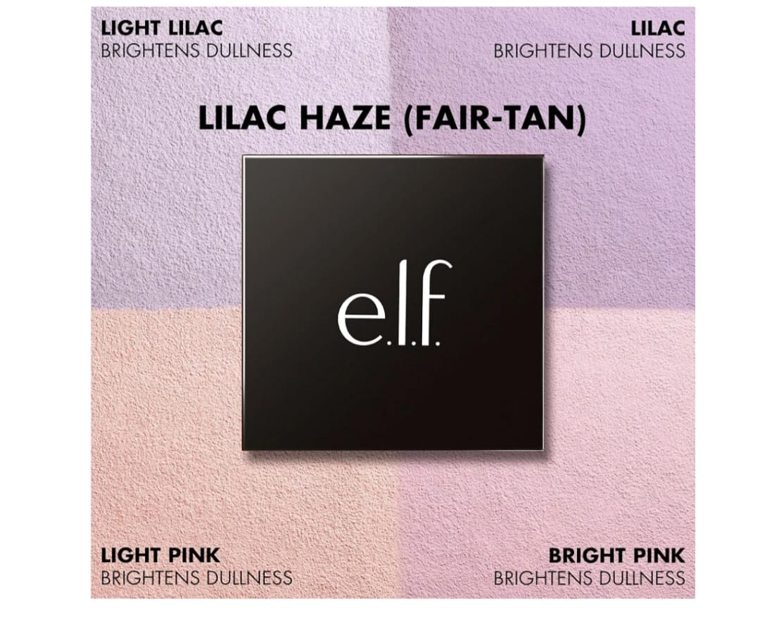 💜✨ e.l.f. Set It Bright Correcting &amp; Brightening Setting Powder ✨💜