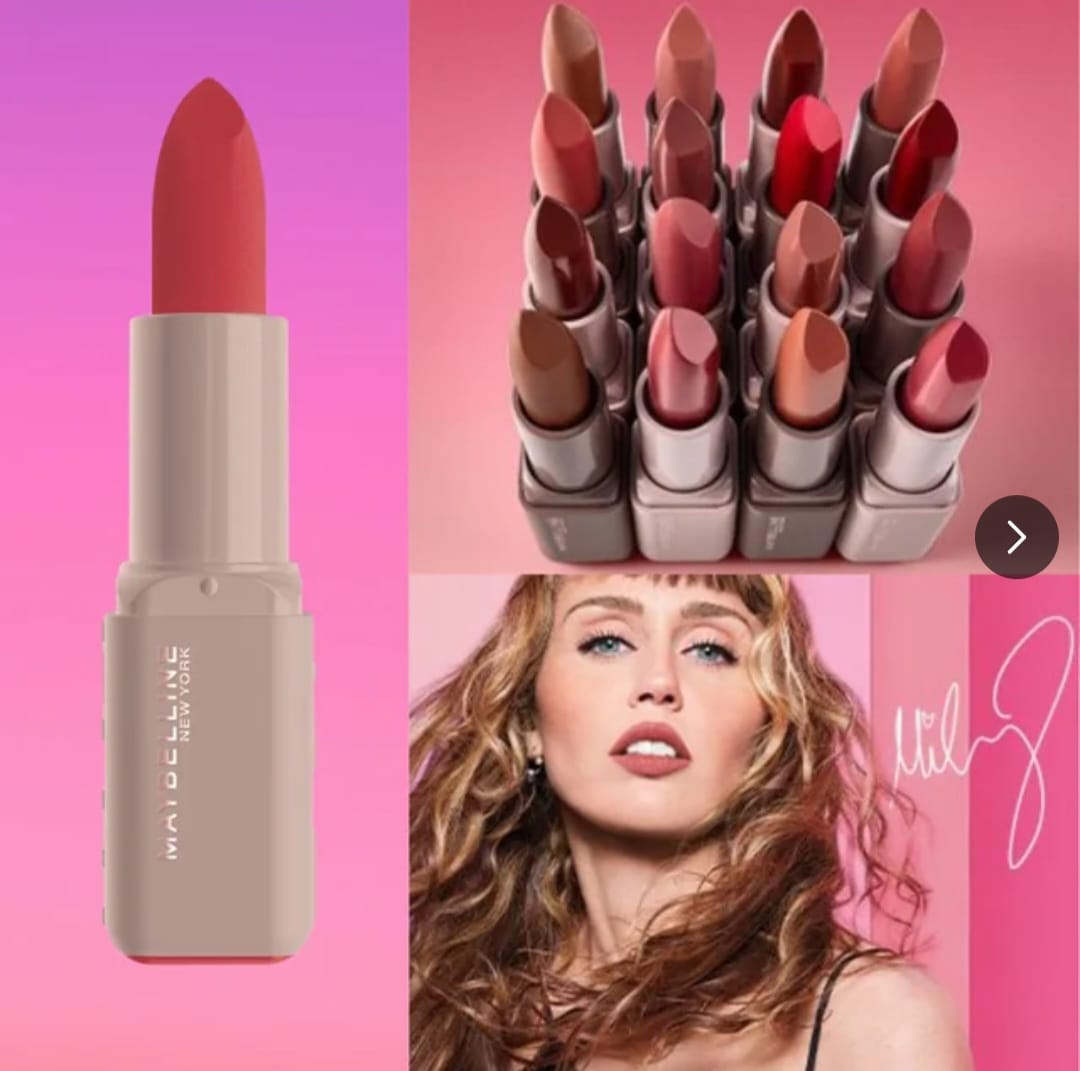 Labial Maybelline New York