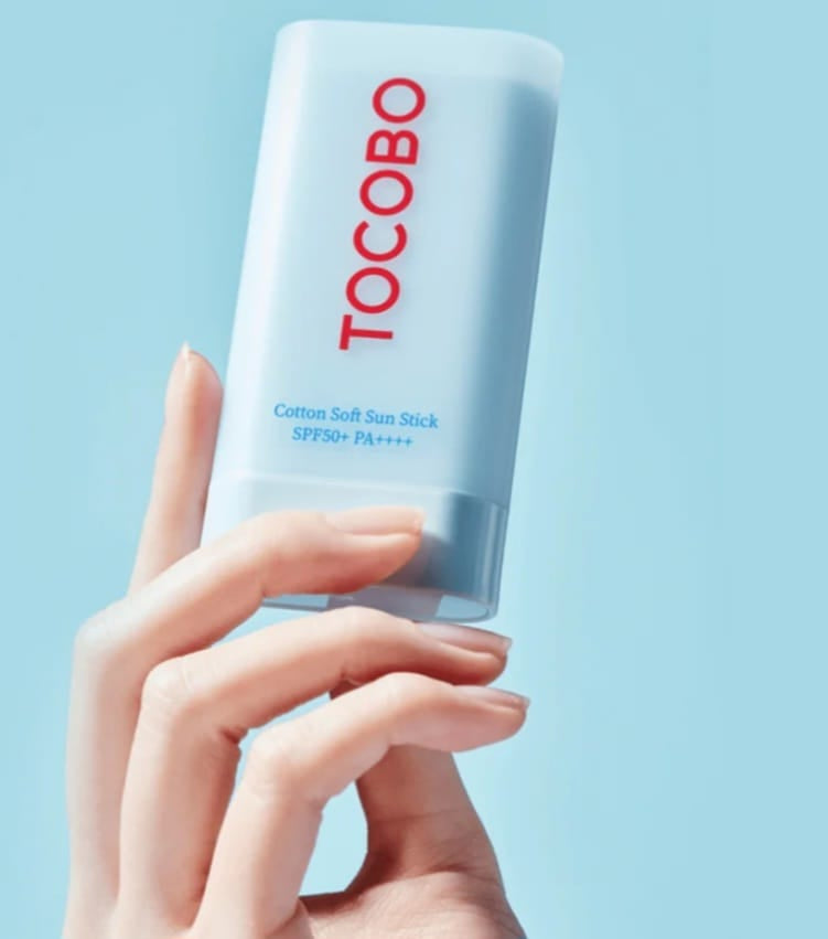 TOCOBO Cotton Soft Sun Stick SPF 50+ PA++++