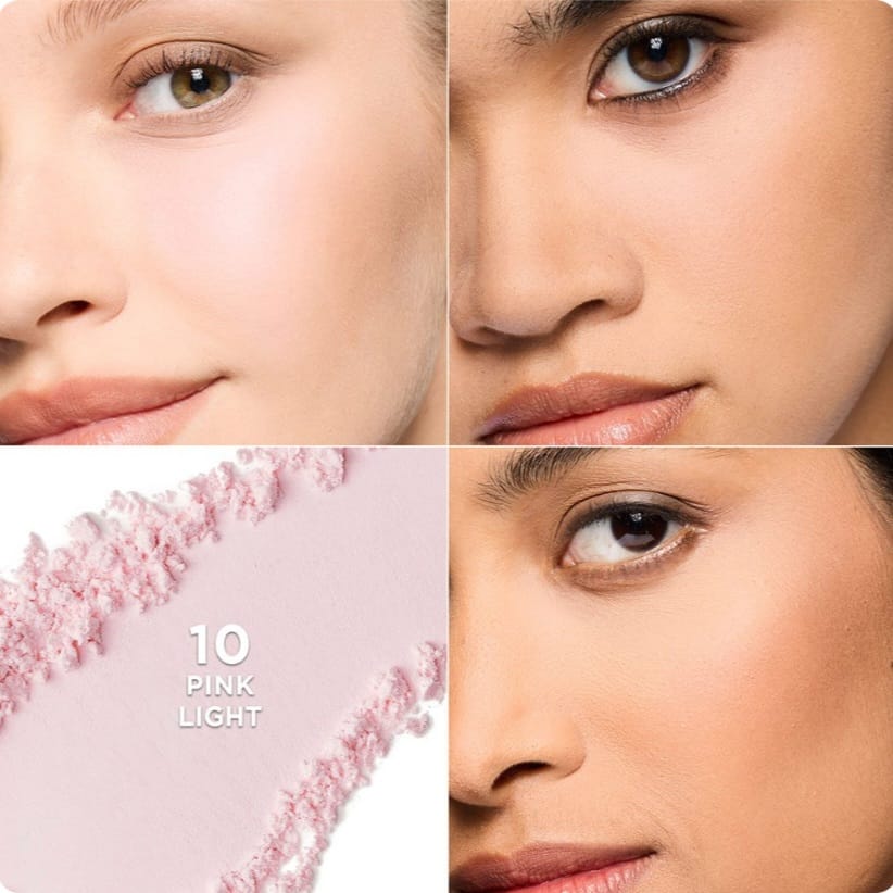 Polvo Suelto L’Oréal Infallible Blur-Fection – Efecto Filtro Rosa