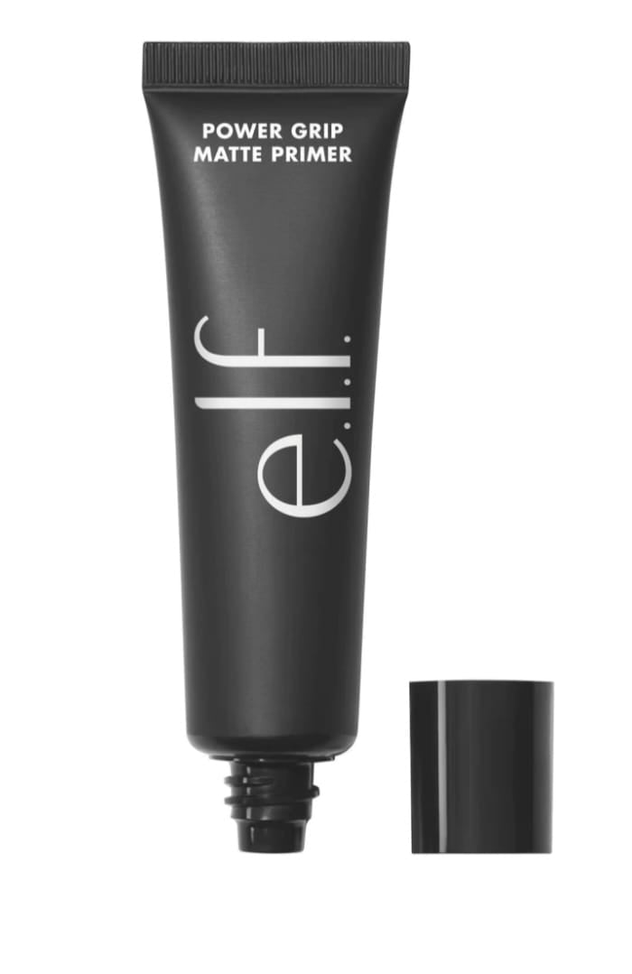 🖤✨ e.l.f. COSMETICS – POWER GRIP MATTE PRIMER ✨🖤