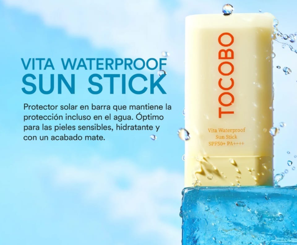 TOCOBO Vita Waterproof Sun Stick SPF50+ PA++++