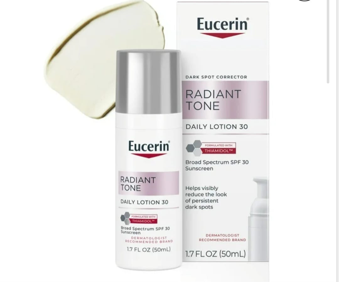 Eucerin Radiant Tone Daily Lotion SPF 30