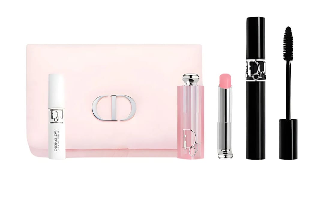 Set de Maquillaje de Lujo – Dior