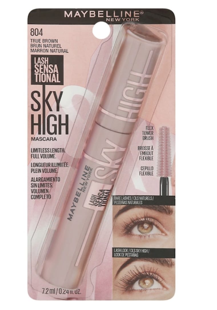 Maybelline Lash Sensational Sky High Mascara 💗✨