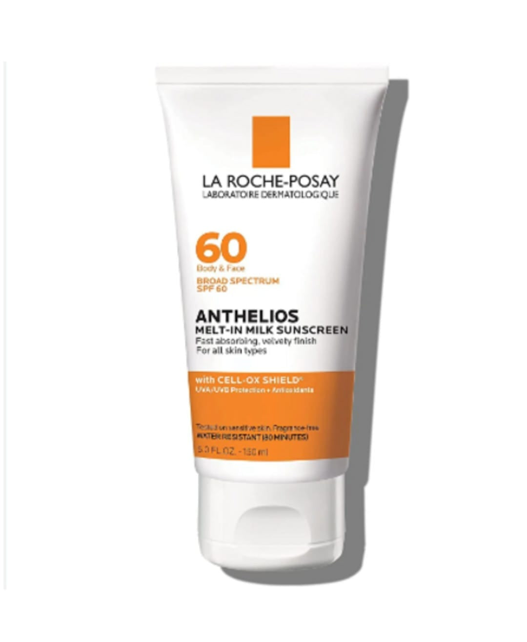 La Roche-Posay Anthelios Melt-In Milk Sunscreen- 150 ml