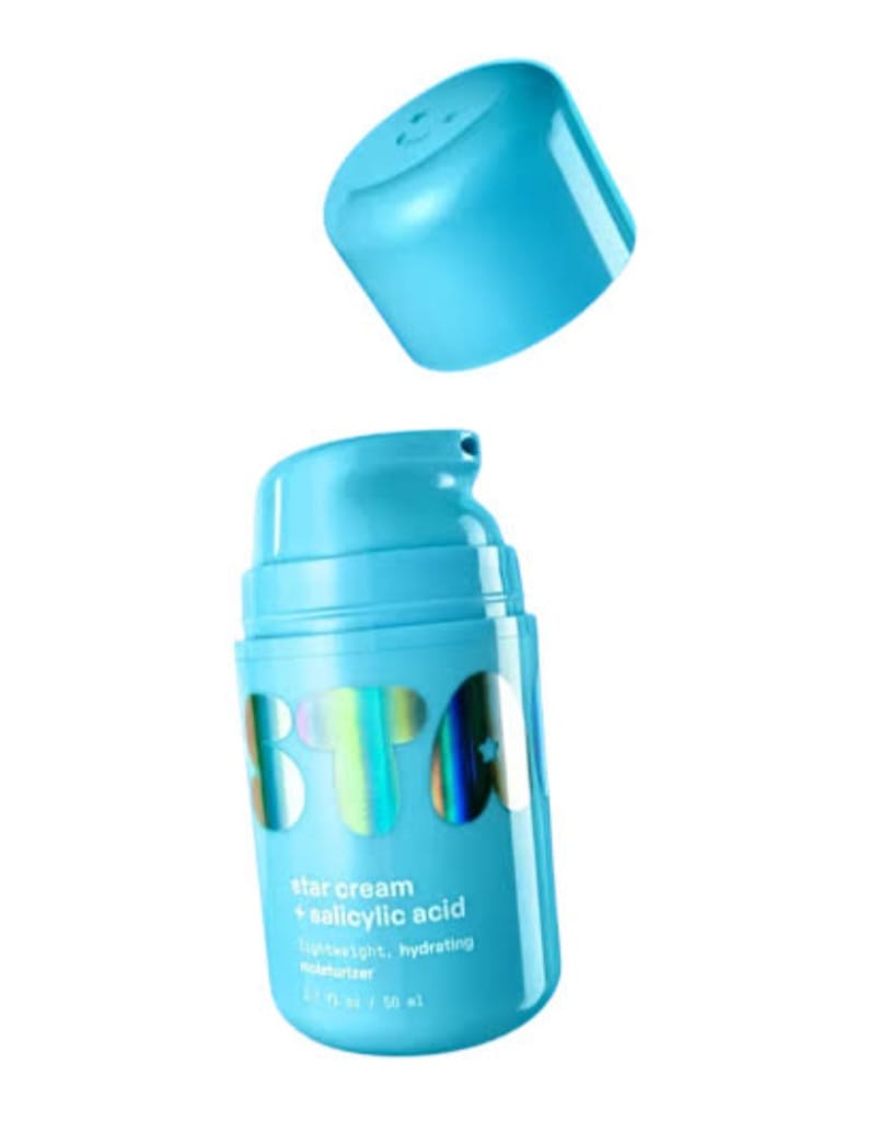 Star Cream + Ácido Salicílico