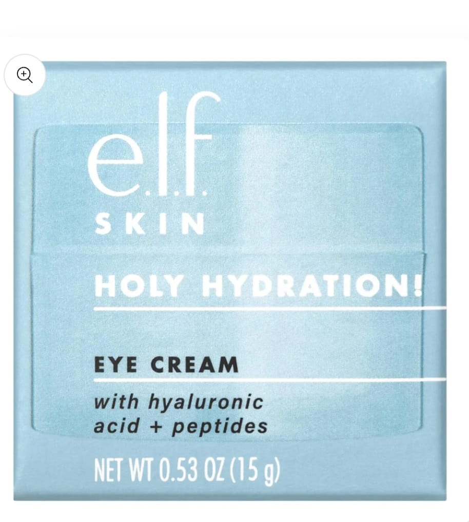 Holy Hydration! Eye Cream Marca: e.l.f. Cosmetics