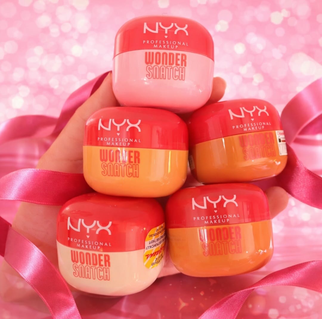 kit 5 pz - polvos traslucidos NYX