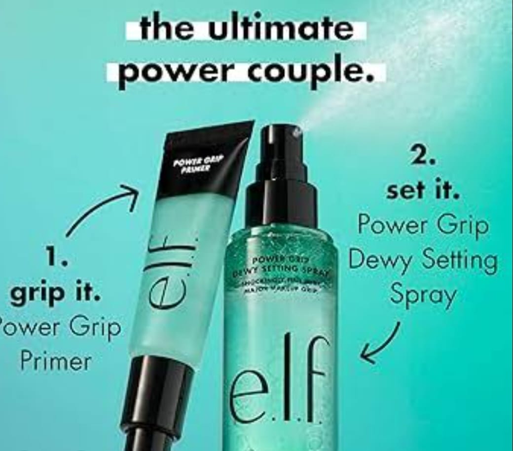 DUO ELF PRIMER- FIJADOR (2pz)