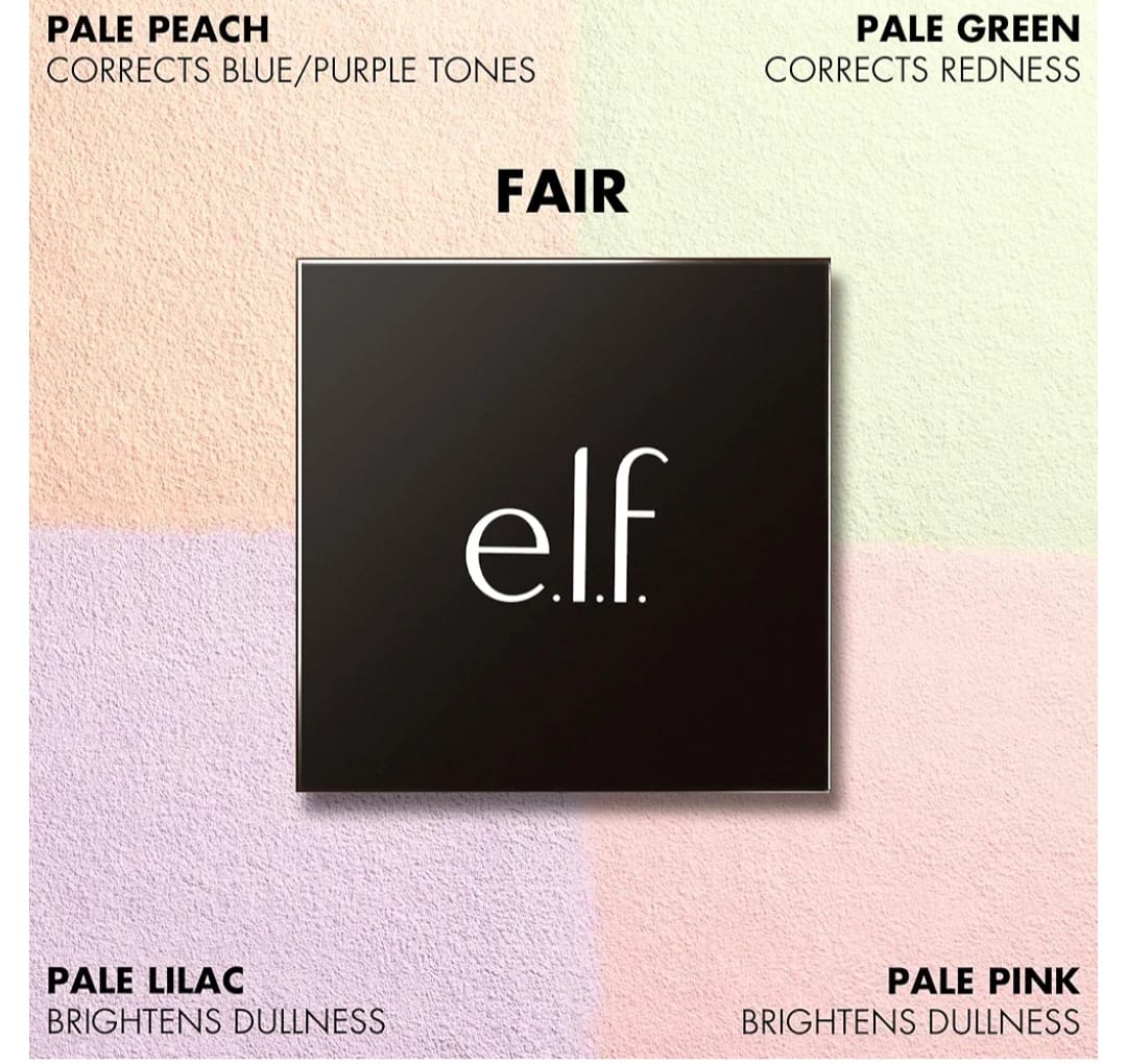 💜✨ e.l.f. Set It Bright Correcting &amp; Brightening Setting Powder ✨💜