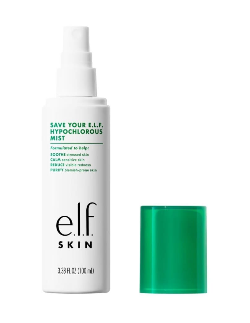 e.l.f. SKIN – Save Your E.L.F. Hypochlorous Mist | 100 ml
