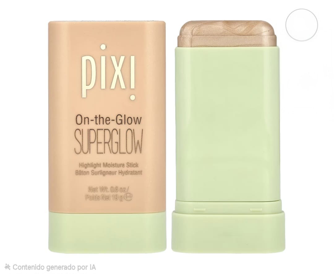 PIXI – Iluminador en Barra On-the-Glow SuperGlow