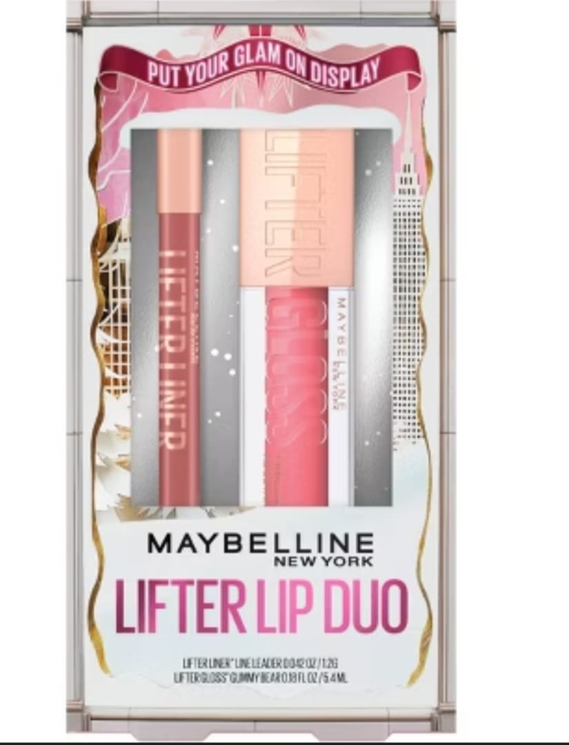 Lifter Lip Duo de Maybelline New York