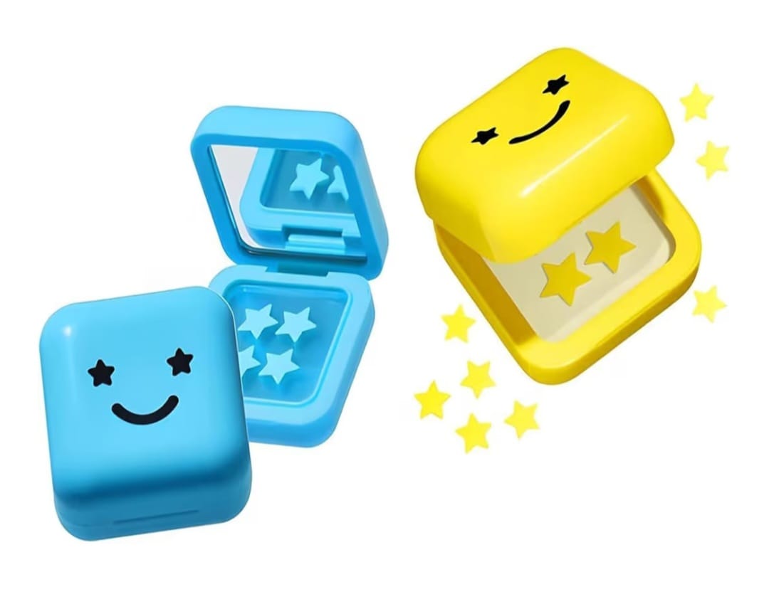 Starface Reusable Compact – Estuche para Parches