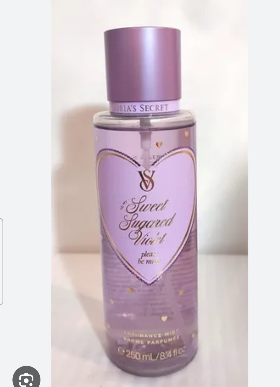 Victoria’s Secret Sweet Sugared Violet 💜✨