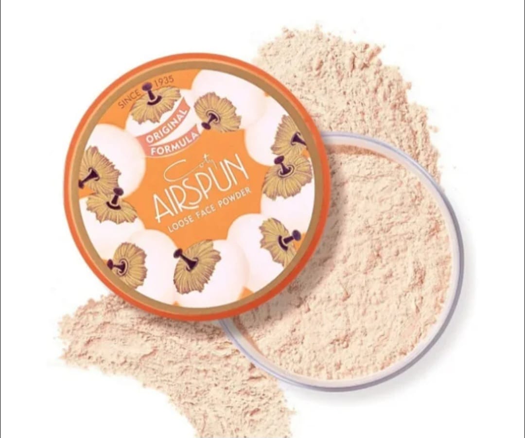Coty Airspun Loose Face Powder ✨