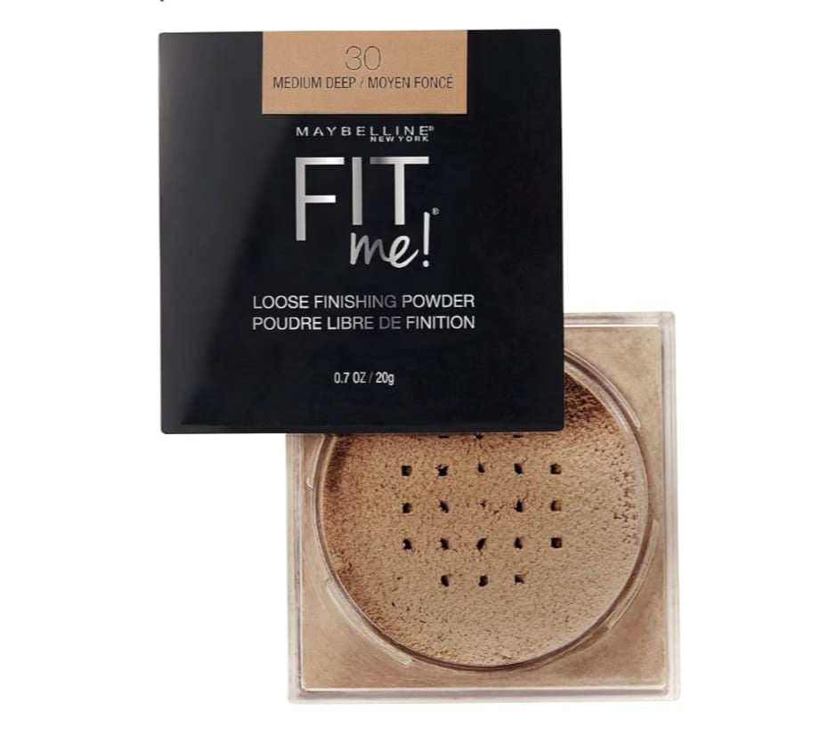 Polvo Suelto Maybelline Fit Me – Acabado Natural y Matificante