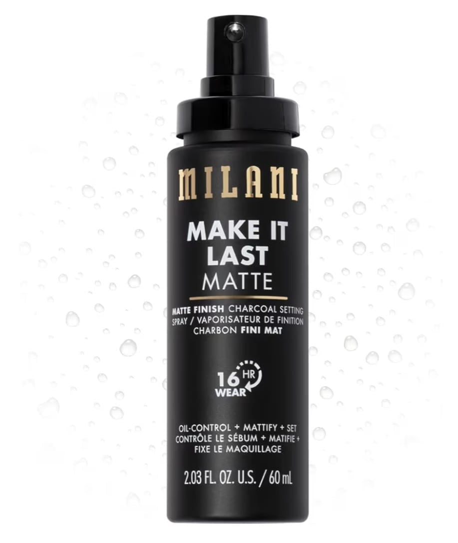 Milani Make It Last Matte Setting Spray - Fijador