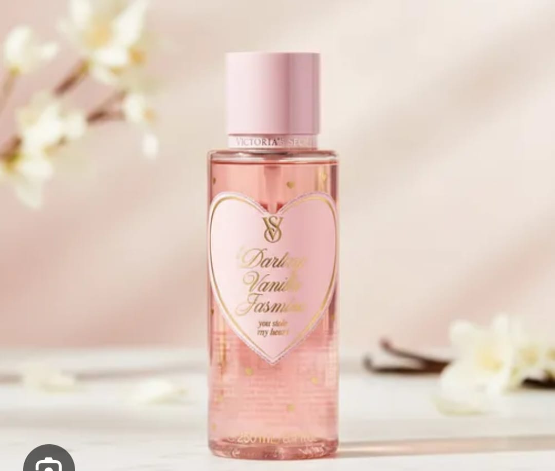 Victoria’s Secret Darling Vanilla Jasmine 💕✨