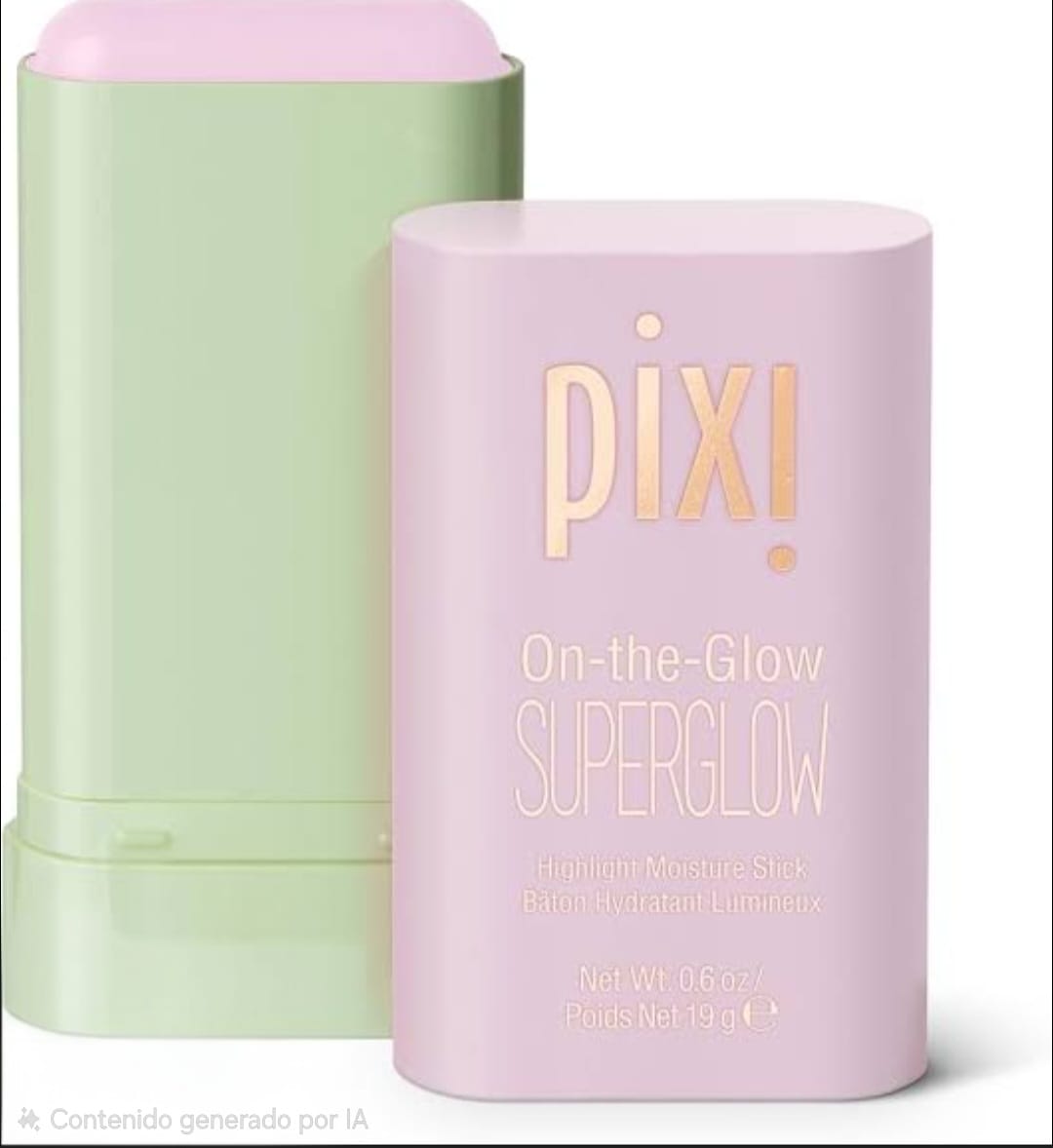 PIXI – Iluminador en Barra On-the-Glow SuperGlow