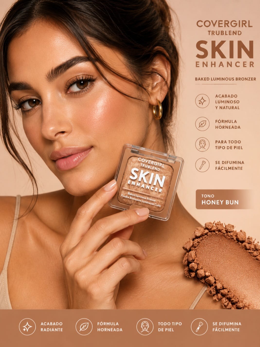 ✨ COVERGIRL TruBlend Skin Enhancer Blush ✨