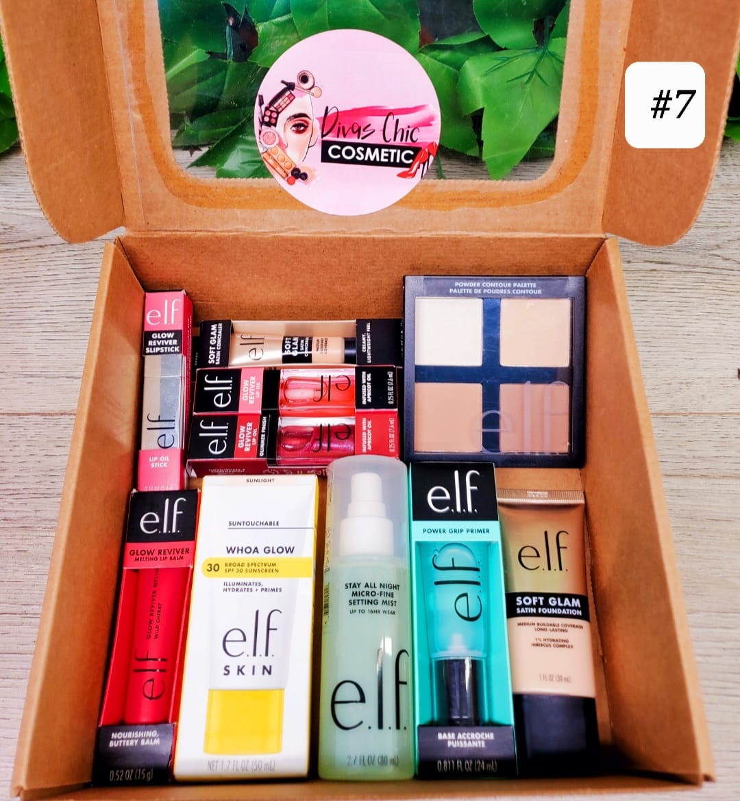 LOTE ELF 10 PZ