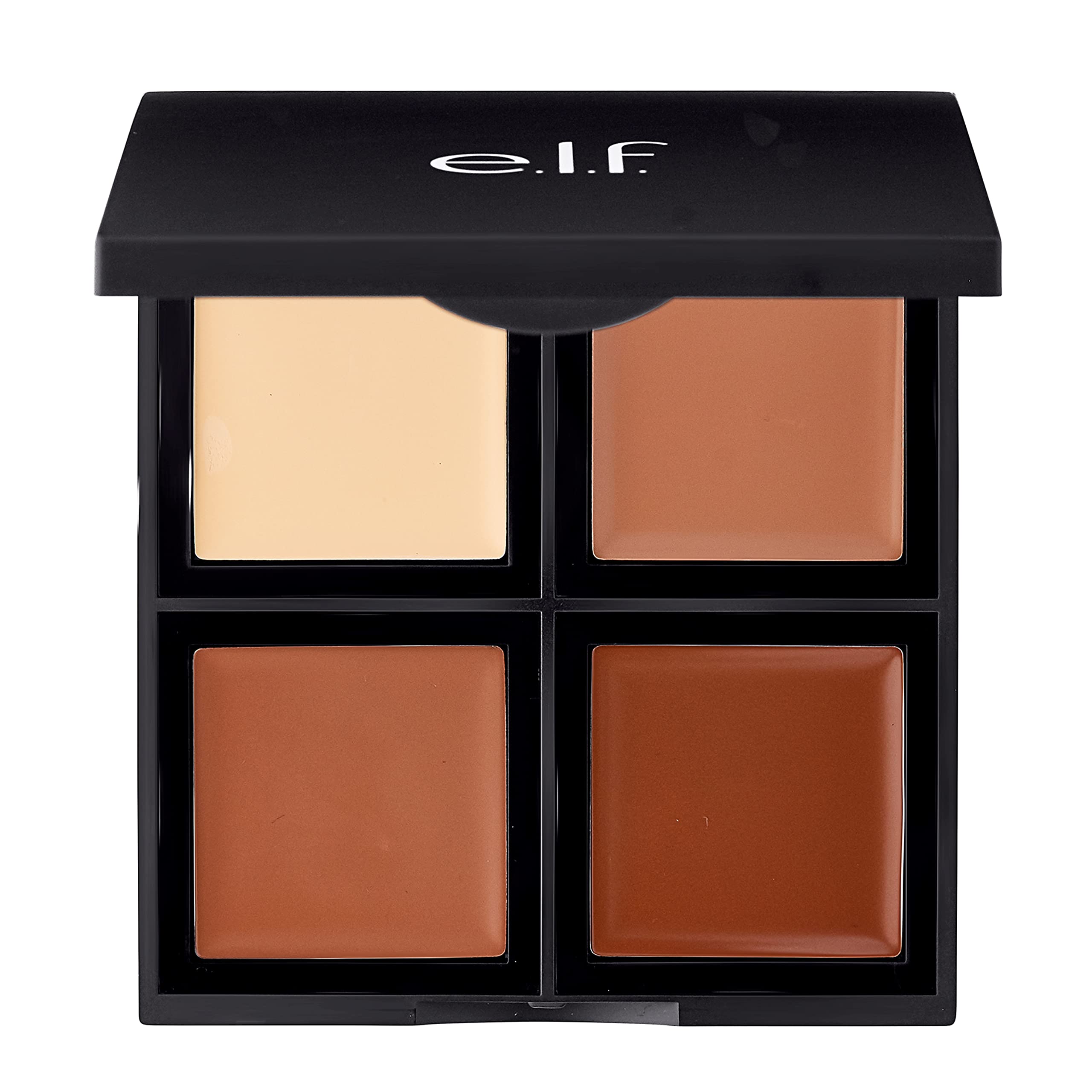 Paleta Contour en crema (e.l.f.)