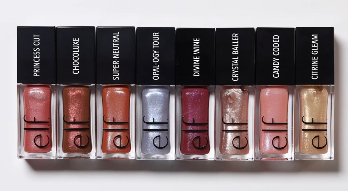 Glow Reviver Lip Oil Glimmer