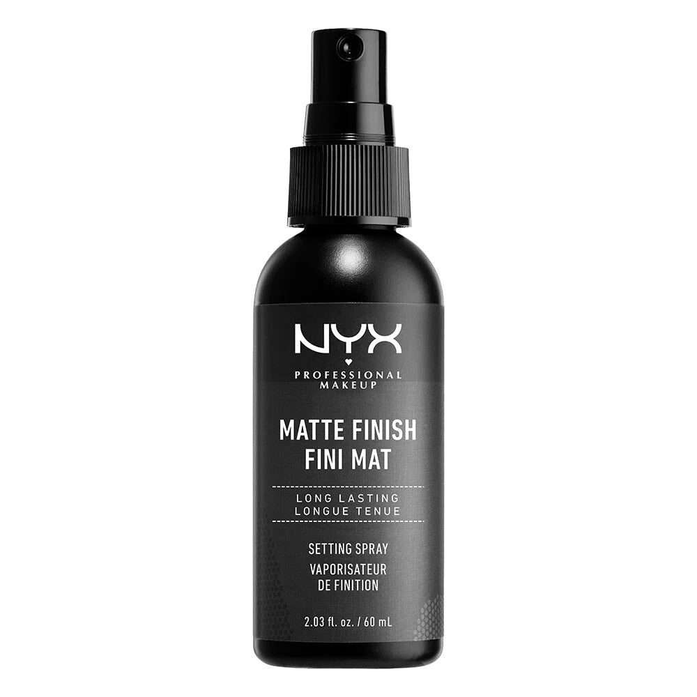 MATTE FINISH SETTING SPRAY