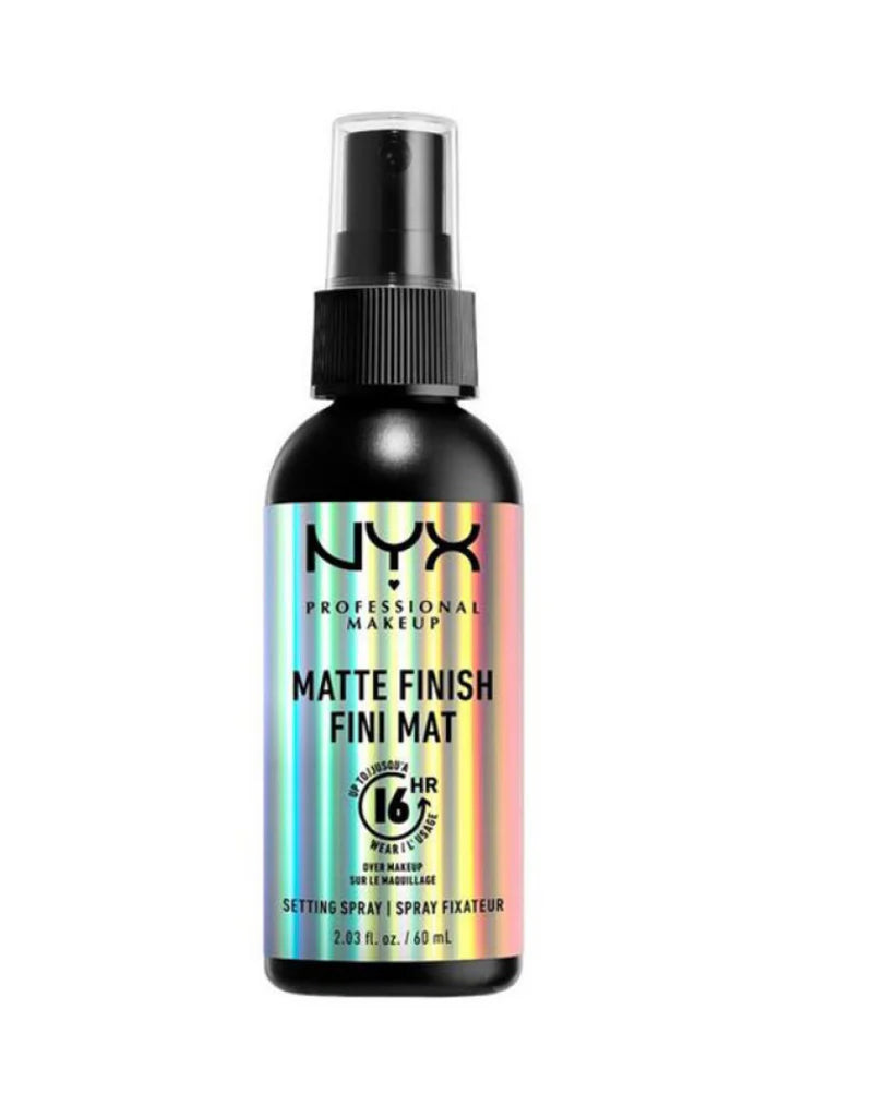 MATTE FINISH SETTING SPRAY