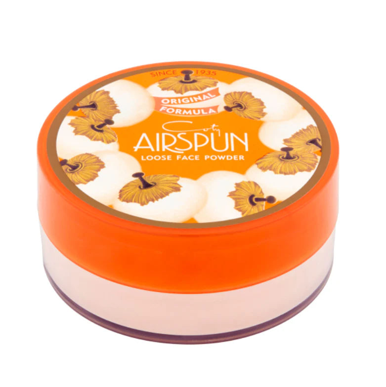 Airspun los face powder