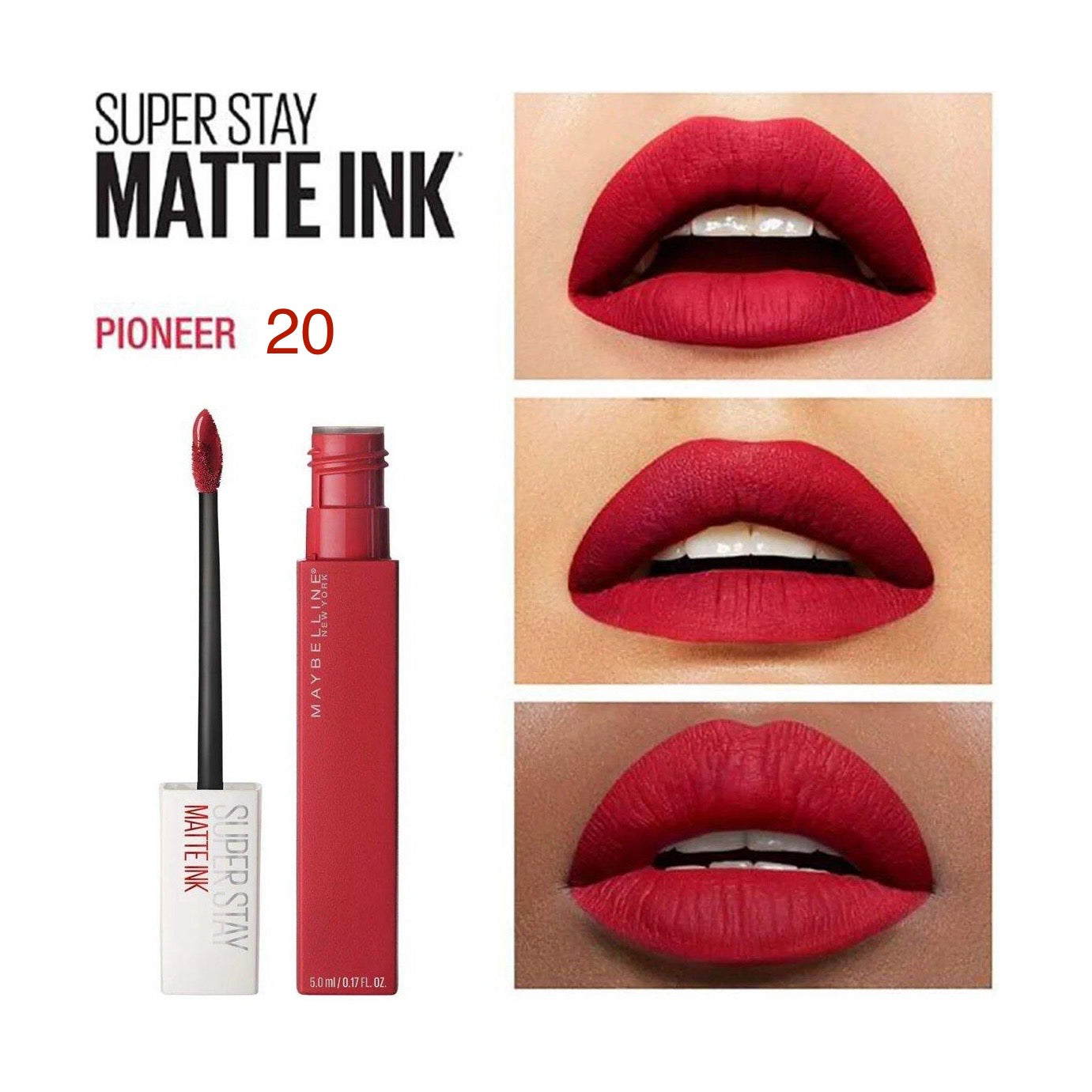 Superstay, Matte Ink
