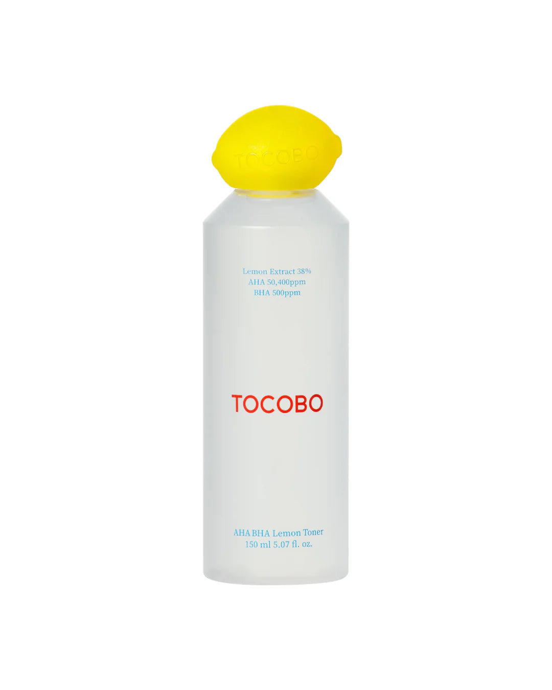 AHA BHA LEMON TONER