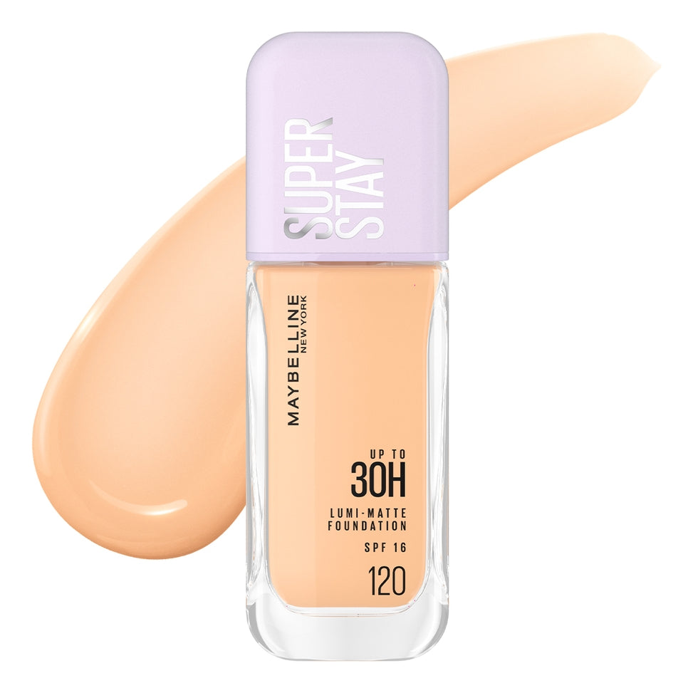Maybelline Super Stay Lumi-matte