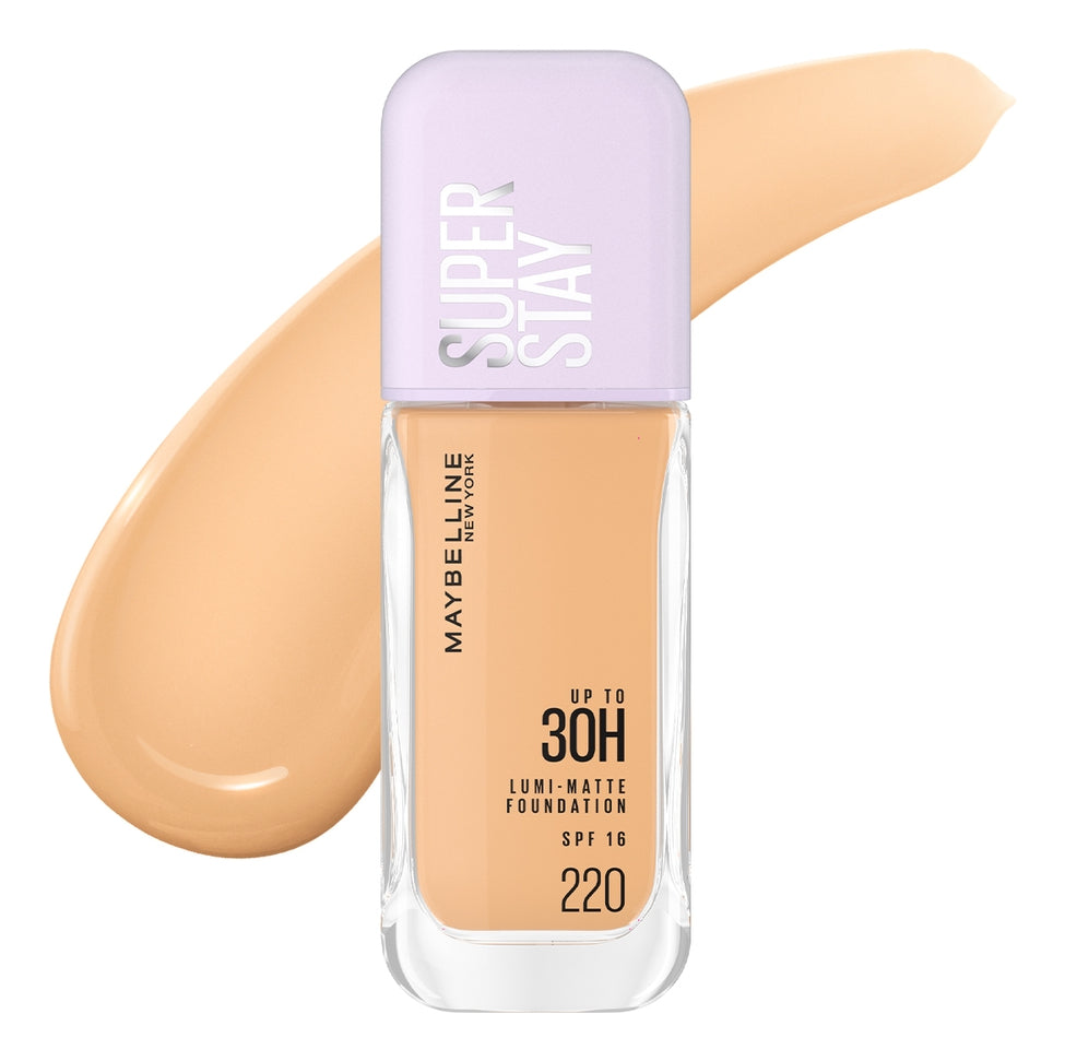Maybelline Super Stay Lumi-matte