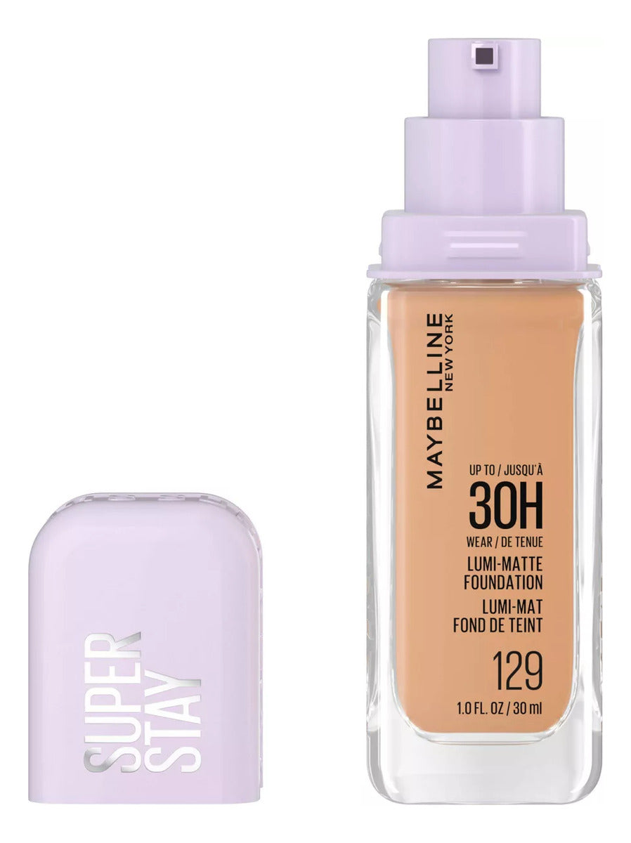 Maybelline Super Stay Lumi-matte