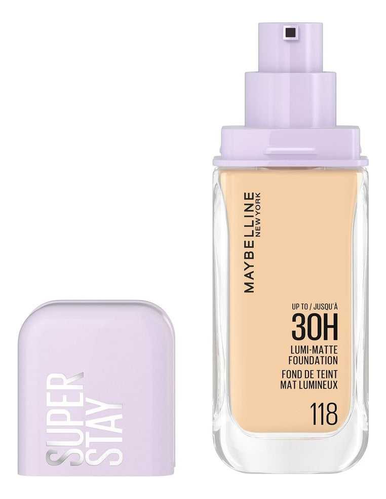 Maybelline Super Stay Lumi-matte
