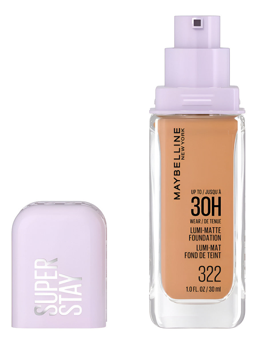 Maybelline Super Stay Lumi-matte