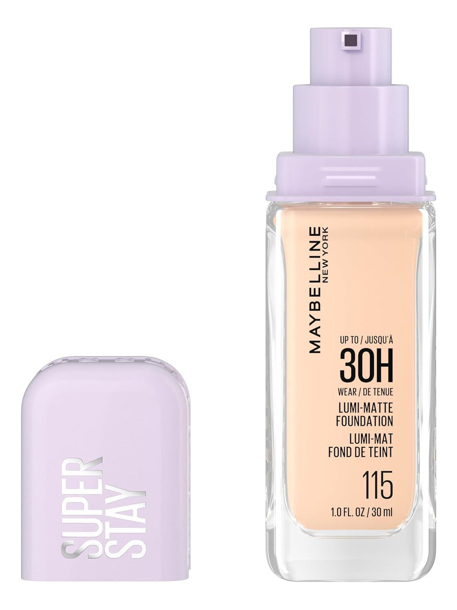 Maybelline Super Stay Lumi-matte