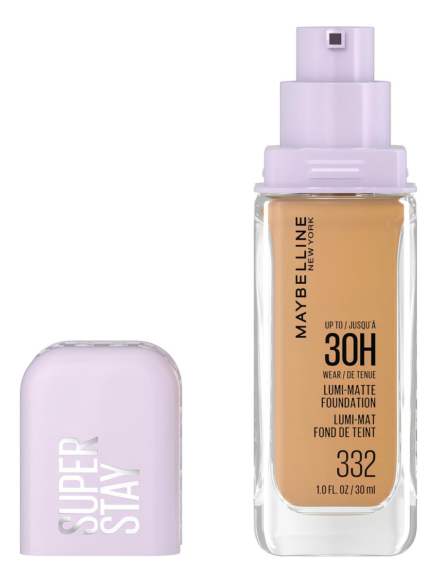 Maybelline Super Stay Lumi-matte
