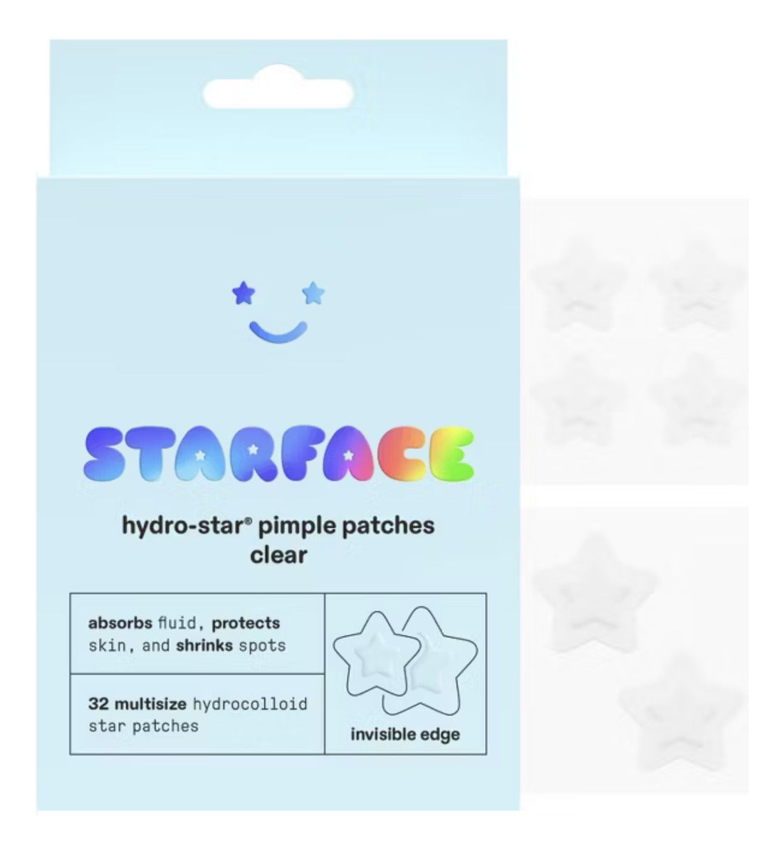 Parches STARFACE